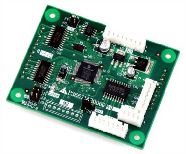 Mitsubishi Elevator PCB 2